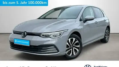 Gebraucht VW Golf VIII Active 150 PS (110 kW) 2023 Grau Limousine