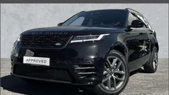 Santorini black (schwarz) Gebraucht 2024 Land Rover Range Rover Velar SE Dynamic SUV | 55.950 € (Superpreis)