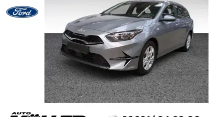 Gebraucht Kia Ceed Sportswagon Vision 140 PS (102 kW) 2025 Silber Kombi