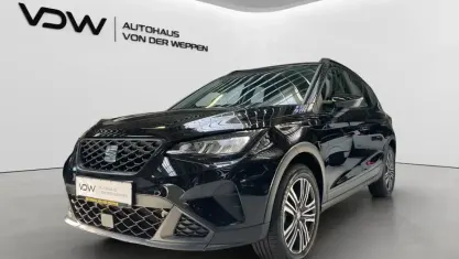 Second-hand Seat Arona Style 110 CP (80 kW) 2024 Negru SUV