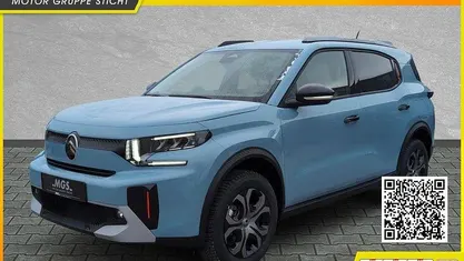 Gebraucht 2026 Citroën e-C3 Aircross SUV | 28.590 € (Guter Preis)