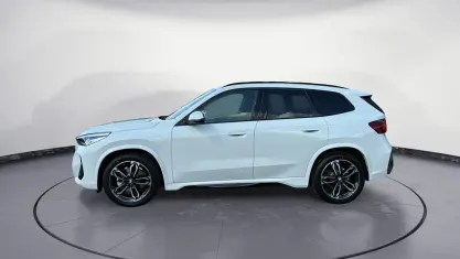 Gebraucht BMW X1 M Sport 170 PS (125 kW) 2025 Weiß SUV