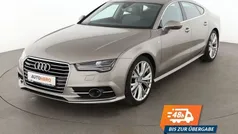 Grau Gebraucht 2016 Audi A7 Sport Kleinwagen | 27.120 € (Superpreis)