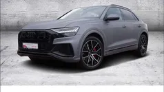 Grau foliert (schwarz) Gebraucht 2021 Audi SQ8 Comfort SUV | 72.990 € (Guter Preis)