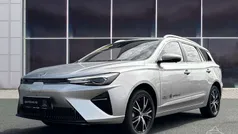 Medal silver Gebraucht 2022 MG MG5 EV Luxury Kombi | 27.280 € (Etwas zu teuer)