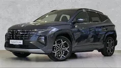 Dark knight / mic Gebraucht 2024 Hyundai Tucson N Line SUV | 36.990 € (Guter Preis)