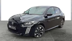 Grau Neu 2024 Peugeot 208 Allure Kleinwagen | 20.890 € (Fairer Preis)