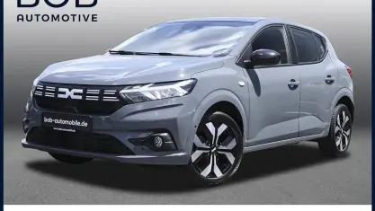 Gebraucht Dacia Sandero Journey 91 PS (66 kW) 2025 Grau Limousine