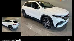 Weiß Gebraucht 2023 Mercedes EQA300 AMG SUV | 38.900 € (Fairer Preis)