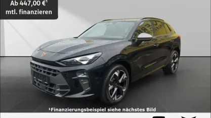 Gebraucht Cupra Terramar 265 PS (194 kW) 2025 Schwarz SUV