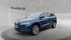 Gebraucht 2021 Skoda Karoq Clever SUV | 22.660 € (Fairer Preis)