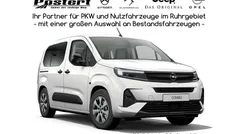 Weiß Neu 2025 Opel Combo Style Van / Kleinbus | 26.490 € (Fairer Preis)