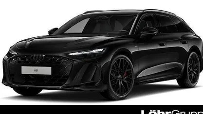 Gebraucht 2026 Audi A6 Edition .1 Kombi | 80.980 € (Superpreis)