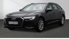 Brillantschwarz Gebraucht 2022 Audi A6 Business Kombi | 34.480 € (Fairer Preis)
