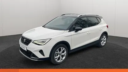 Second-hand Seat Arona FR 110 CP (80 kW) 2023 Alb SUV