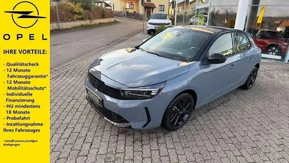 Gebraucht 2024 Opel Corsa Kleinwagen | 19.490 € (Fairer Preis)