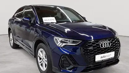 Gebraucht Audi Q3 Sportback Premium 150 PS (110 kW) 2022 SUV