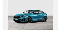 Blau Gebraucht 2022 BMW 220 Performance Coupé | 29.980 € (Superpreis)