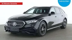 Gebraucht 2024 Mercedes E200 AMG line Kombi | 52.810 € (Fairer Preis)