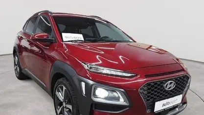 Gebraucht Hyundai Kona Premium 177 PS (130 kW) 2020 SUV