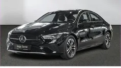 Schwarz Gebraucht 2024 Mercedes CLA180 Limousine | 29.980 € (Guter Preis)