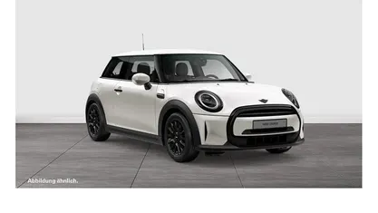 Weiß Gebraucht 2023 Mini Cooper Pepper Kleinwagen | 23.870 € (Fairer Preis)