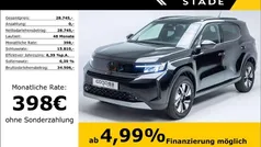 Lackierung schwarz perla nera/ Neu 2025 Opel Frontera SUV | 28.745 € (Fairer Preis)