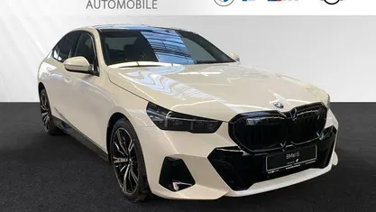 Gebraucht BMW i5 M Sport 284 kW (387 PS) 2025 Limousine