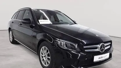Gebraucht 2020 Mercedes C200 Kombi | 18.590 € (Fairer Preis)