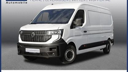 Gebraucht Renault Master 150 PS (110 kW) 2025 Weiß Van / Kleinbus