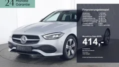 Gebraucht 2024 Mercedes C180 Avantgarde Kombi | 35.900 € (Fairer Preis)