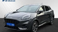 Grau Gebraucht 2021 Ford Puma Gen-E ST-Line SUV | 15.990 € (Guter Preis)