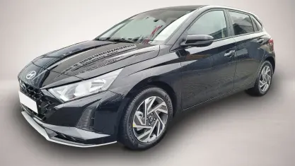 Neu Hyundai i20 GO! 90 PS (66 kW) 2026 Schwarz Kleinwagen