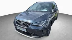 Midnight schwarz Gebraucht 2024 Seat Arona FR SUV | 22.950 € (Fairer Preis)