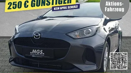 Neu Mazda 2 116 PS (85 kW) 2026 Lead grey Kleinwagen