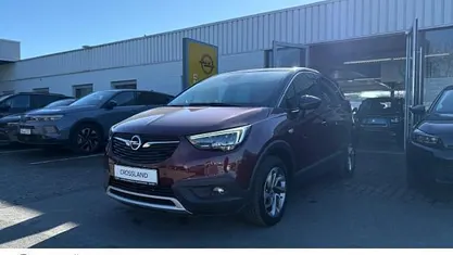 Gebraucht Opel Crossland X Innovation 131 PS (96 kW) 2019 Braun SUV