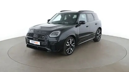 Gebraucht Mini John Cooper Works Countryman 156 PS (114 kW) 2024 Schwarz SUV