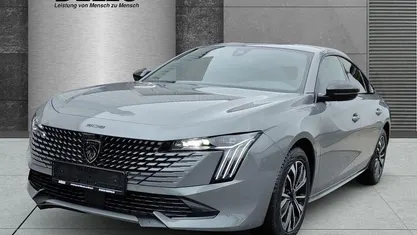 Gebraucht Peugeot 508 Allure 181 PS (133 kW) 2025 Limousine
