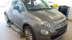Grau Gebraucht 2023 Fiat 500 Kleinwagen | 13.888 € (Fairer Preis)