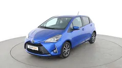 Blau Gebraucht 2019 Toyota Yaris Club Limousine | 13.780 € (Fairer Preis)