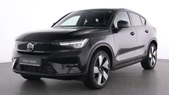 Grau Gebraucht 2022 Volvo C40 Ultimate SUV | 29.450 € (Fairer Preis)