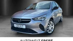 Grau Gebraucht 2021 Opel Corsa Edition Limousine | 15.890 € (Fairer Preis)