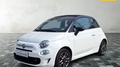 Andere Gebraucht 2021 Fiat 500C Cabrio | 14.997 € (Fairer Preis)