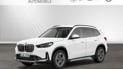 Gebraucht BMW X1 xLine 163 PS (119 kW) 2025 SUV