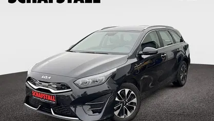 Gebraucht Kia Ceed Sportswagon Vision 141 PS (103 kW) 2022 Kombi