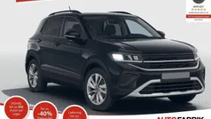 Deep black perleffekt Neu 2025 VW T-Cross Life SUV | 28.690 € (Guter Preis)