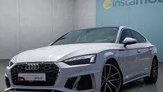 Weiß Gebraucht 2022 Audi A5 S-Line Coupé | 35.649 € (Fairer Preis)