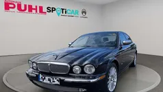 Schwarz Gebraucht 2007 Jaguar XJ8 Executive Limousine | 17.490 € (Fairer Preis)