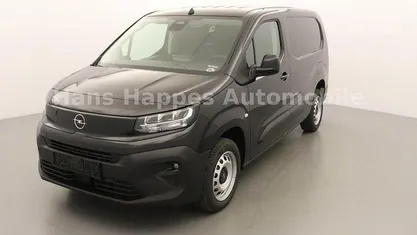Schwarz Neu 2025 Opel Combo Kombi | 25.890 € (Fairer Preis)