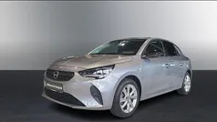 Kontrast grau/quarz silber Gebraucht 2021 Opel Corsa Elegance Kombi | 12.790 € (Fairer Preis)